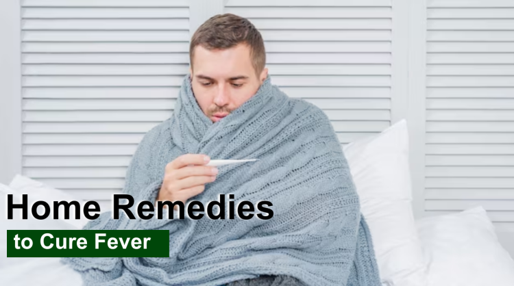 Bukhar : बुखार ठीक करने के घरेलु उपचार |