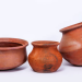 Clay utensils