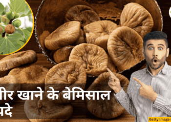 anjir khane ke fayde