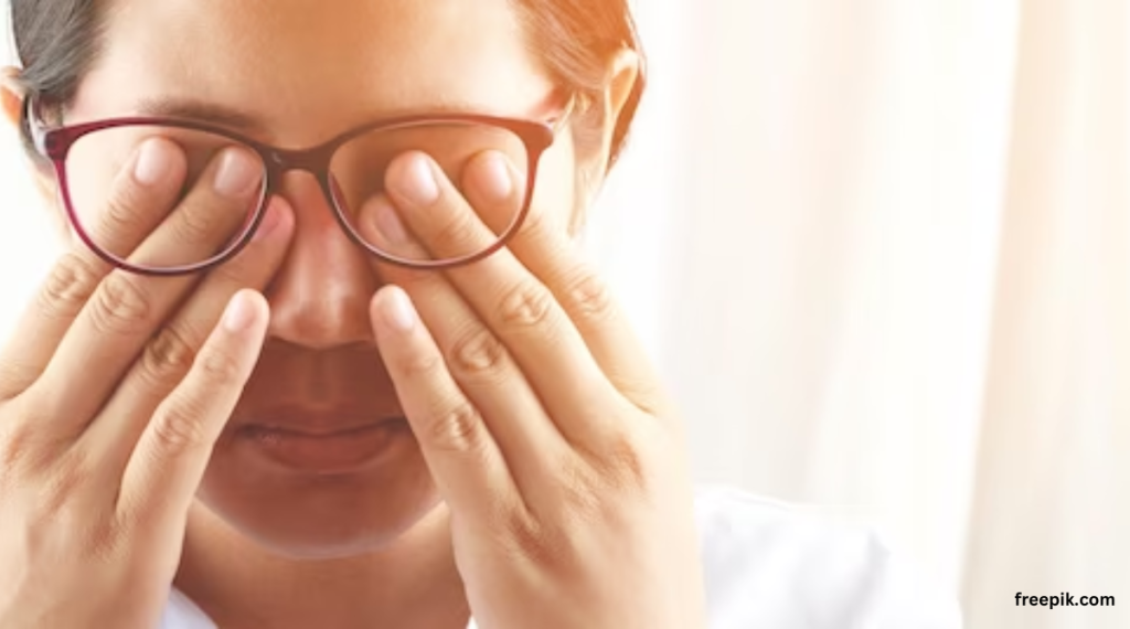 eye problem