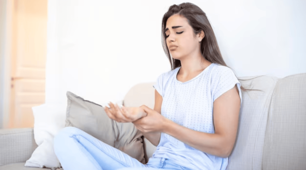 कैल्शियम की कमी से होने वाले रोग